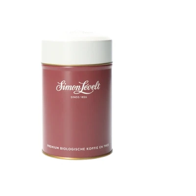 Afbeelding van Simon Lévelt Theeblik Bordeaux 100g