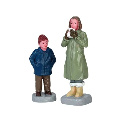 Afbeelding van Can i have some too? set of 2 LEMAX