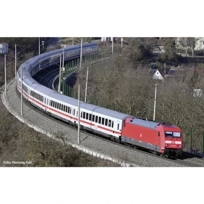 Afbeelding van Piko H0 58843 personenrijtuig Bpmz 284 2. Kl. Van de DB AG