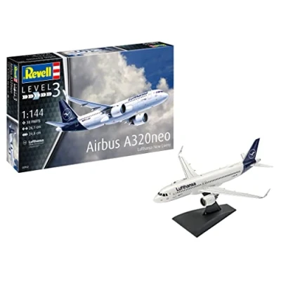Afbeelding van Revell 03942 Andere License 3942 Vliegmodel Bouwpakket 1:144, Merhkleurig, Medium