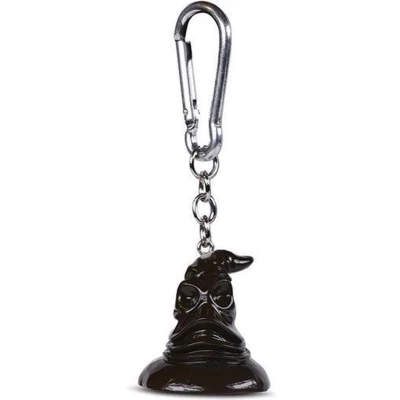 Afbeelding van Harry Potter Sorting Hat 3D Polyresin Sleutelhanger