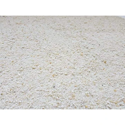 Afbeelding van 25 kg washed white beach sand 0 2 mm speelzand wit kwarts zand aquarium