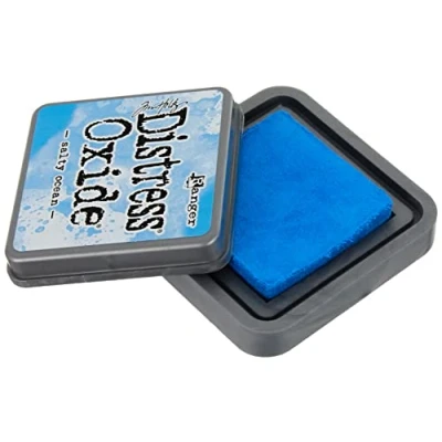 Afbeelding van Ranger Distress Oxide salty ocean TDO56171 Tim Holtz