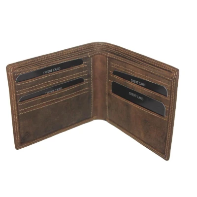 Afbeelding van OI Hunter billfold zonder kleingeld vak 231H