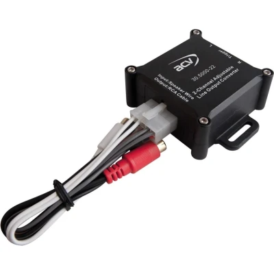 Afbeelding van High Level Adapter 2 kanaals