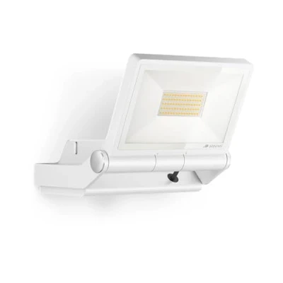 Afbeelding van Steinel LED Buitenspot XLED PRO ONE Max wit, 6093 lm, krachtige aluminium spot, netwerkbaar
