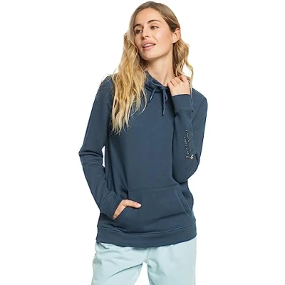 Afbeelding van Roxy ITIA Sweatshirt met capuchon capuchon, mood, Indigo, XL dames, Mood