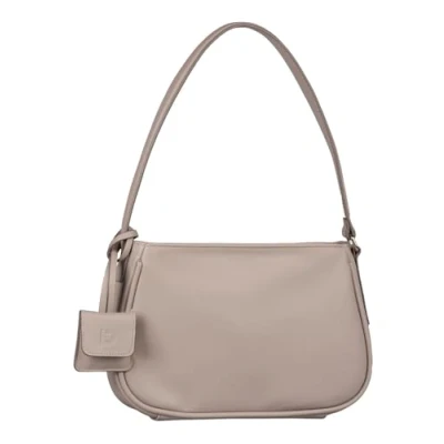 Afbeelding van TOM Tailor Denim BENA Handtas, Dames, Maat: One Size, Light grey