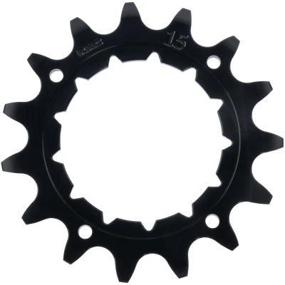 Afbeelding van Tandwiel Rohloff wide 15t zwart