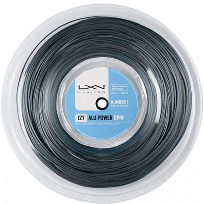 Afbeelding van Luxilon Alu Power Spin 220M