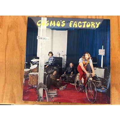Afbeelding van Cosmos Factory (Half Speed Master)