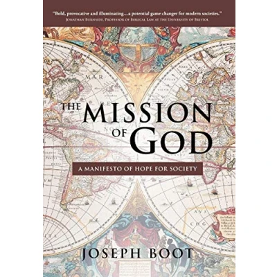 Afbeelding van The Mission of God