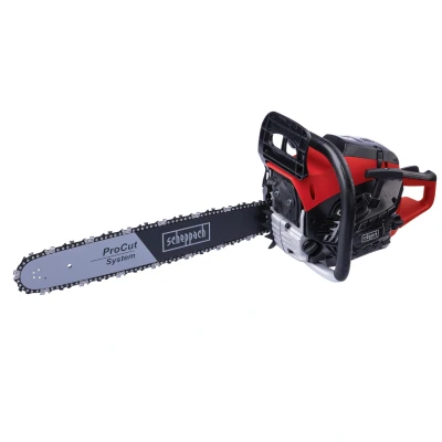 Afbeelding van Scheppach Benzine kettingzaag PCS46 46cc
