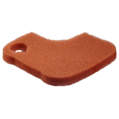 Afbeelding van Oase Mousse Biomaster 30ppi Oranje Filtermateriaal 27x25x2 cm