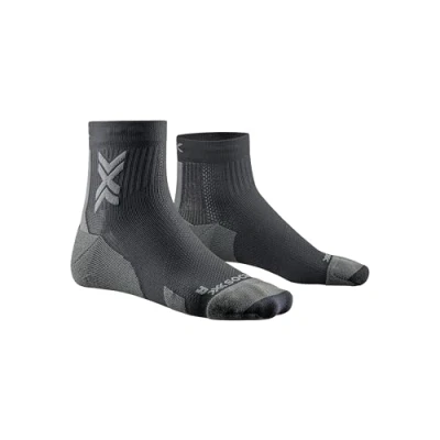 Afbeelding van X Socks® RUN DISCOVER ANKLE, Zwart/Houtskool, 35 38