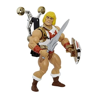 Afbeelding van Actiefiguren Mattel He Man
