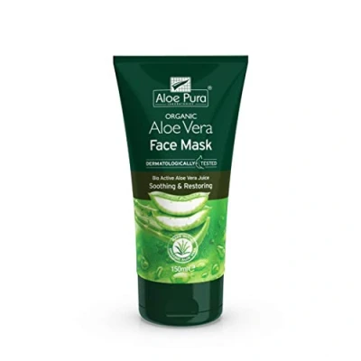 Afbeelding van Aloe Pura Vera Gezichtsmasker 150ML