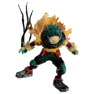 Afbeelding van Ichibansho Figure My Hero Academia Izuku Midoriya (TBA), Bandai Spirits Masterlise verzamelbeeld