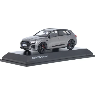 Afbeelding van Audi Q8 e tron Modelauto schaal 1:43