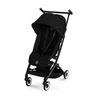 Afbeelding van Cybex Buggy Libelle Moon Black/Black
