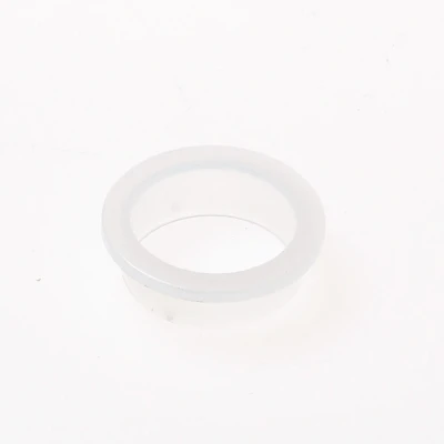 Afbeelding van Ami Krukring Nylon Gatdiameter: 18 mm Geschikt voor Deurkrukken en Schilden Transparant als Lagerring