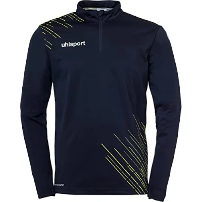 Afbeelding van Uhlsport Score 26 Ziptop Heren Marine / Fluogeel Maat: S