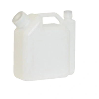 Afbeelding van Silverline 2 takt motor brandstof mix kan 1 liter