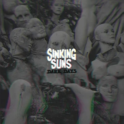 Afbeelding van Sinking Suns Dark Days (LP)