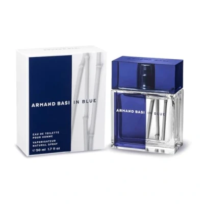 Afbeelding van Armand Basi In Blauw ET 50 Vapo, ml