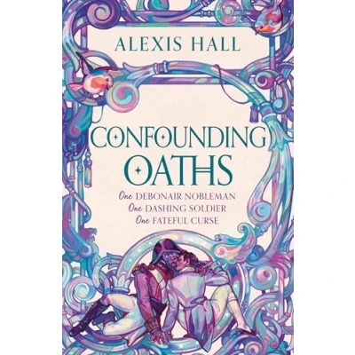 Afbeelding van Confounding Oaths: A standalone Regency romantasy perfect for fans of Bridgerton from the bestselling author Boyfriend Material