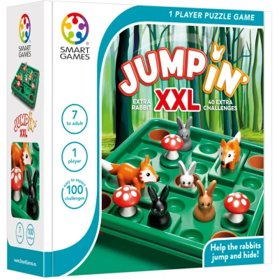 Afbeelding van Jump In&#039;: XXL (NL/EN/FR/DE)