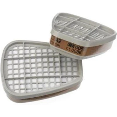 Afbeelding van 3M Gas en combifilter 6055 4 paar