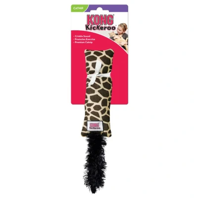 Afbeelding van Kong cat kickeroo pattern 1