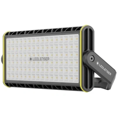 Afbeelding van Ledlenser 502913 AF12R Work LED Werklamp werkt op een accu, het lichtnet 850 lm, 4500 8000 lm