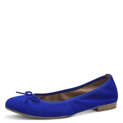 Afbeelding van Tamaris Dames Ballerina 1 22166 44 187 Maat: 38 EU