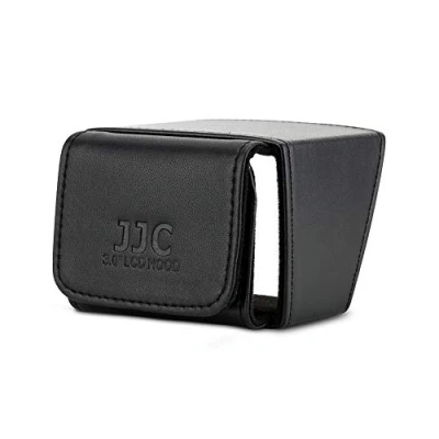 Afbeelding van JJC LCD kap voor 3 inch schermen Flip Out DSLR camera en camcorder, scherm zonnescherm Panasonic GH5 GH5S G9 Canon 800D 760D 750D, VIXIA HF R500 R400 R52 R50 Sony ZV 1 A7C II, R