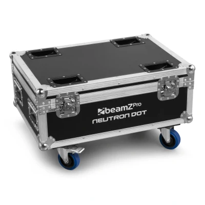 Afbeelding van BeamZ Professional FL Dot Flightcase for 8pcs Neutron