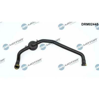 Afbeelding van Slang, ontluchting motorblok Dr.Motor Automotive DRM02445