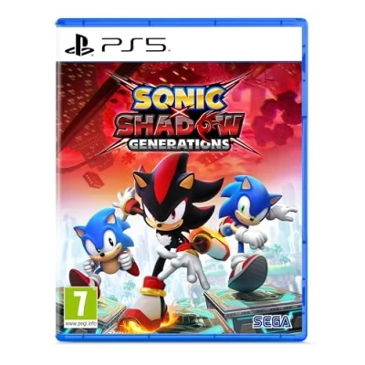 Afbeelding van Sonic x Shadow Generations