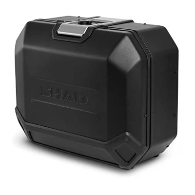 Afbeelding van Shad Tr36 Terra Left Zijkoffer Zwart