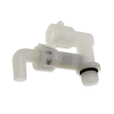 Afbeelding van DL pro Overdrukventiel transparant voor pomp DeLonghi 7313219431 EAM ESAM EABI AEG Electrolux 407138965/6 drukventiel spruitstuk koffiezetapparaat volautomatische koffiemachine