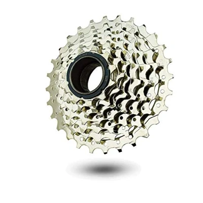 Afbeelding van 7 Speed Freewheel voor E Bike 11 28T/11 34T Schroef op vrijloop
