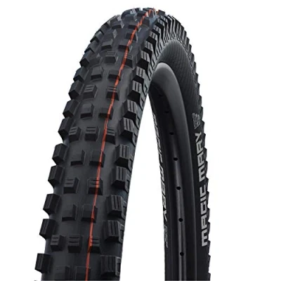 Afbeelding van Schwalbe Vouwband Mary Super Gravity 29 x 2.60&quot;&quot; / 65 622 mm zwart