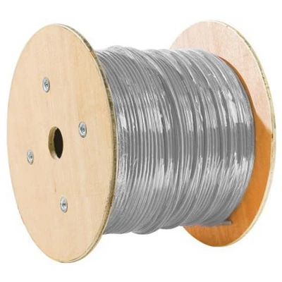 Afbeelding van Kabel meeraderig CAT 7 S/FTP LS0H Grijs 305 meter