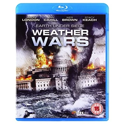 Afbeelding van Weather Wars (Import)