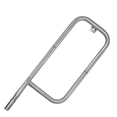 Afbeelding van LOKHING 41862 52 CM Grillbrander voor Weber Q200, Q220, Q2000 Q2200, 396000, 396001, 396002, 566002, 53060001, 54060001, Grill Burner Tube Pipe Kit Vervanging 6 9956/60041