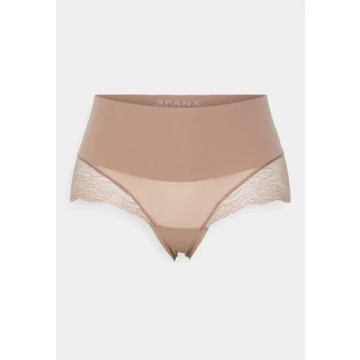 Afbeelding van Spanx Slip, Dames, Maat: 34, Café au lait