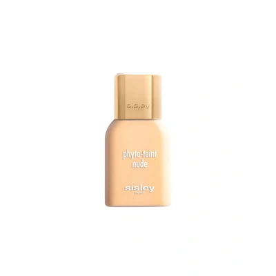 Afbeelding van Sisley Phyto Teint Nude Foundation 0W Porcelaine 30 ml