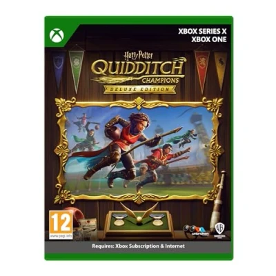 Afbeelding van Harry Potter: Quidditch Champions Deluxe Edition Xbox Series X / One