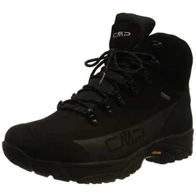 Afbeelding van CMP Dhenieb WP 30Q4717 U901, Mannen, Zwart, Trekkingschoenen, maat: 39